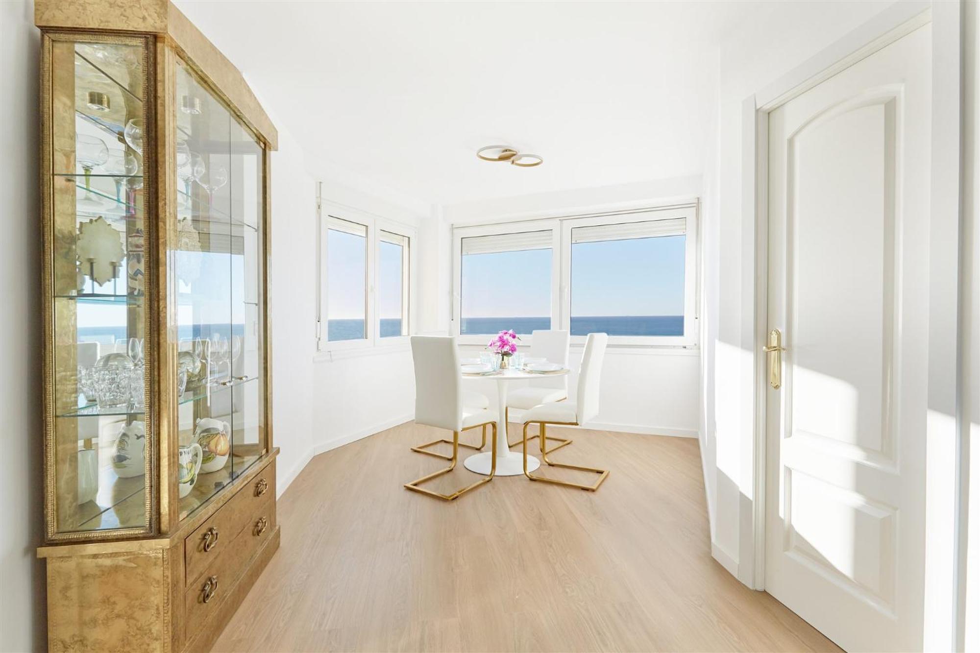 La Cala Mijas Esmeralda Stunning Sea Views Close To The La Cala De Mijas